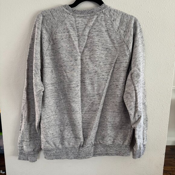 Eleven Paris Thanks For Nothing Panther Sweatshirt Gray L - Picture 4 of 4